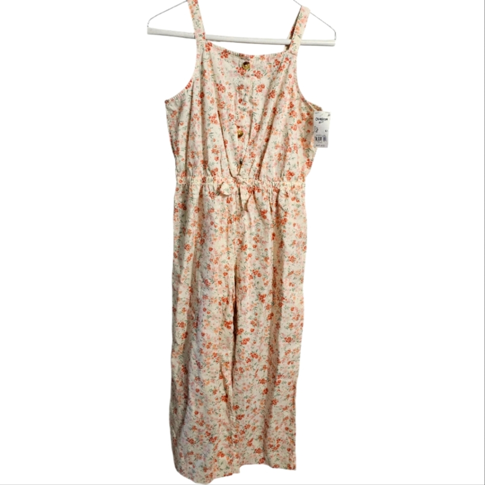 OshKosh B'gosh Floral Print Dress